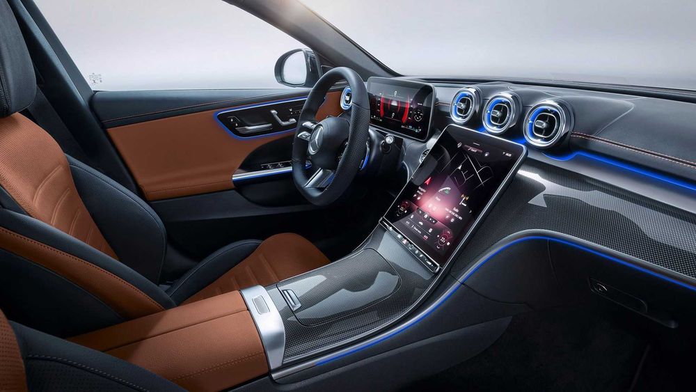 Mercedes-Benz C-Class Image Listing 13