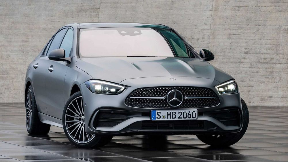 Mercedes-Benz C-Class Image Listing 2
