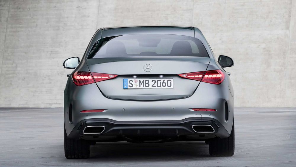 Mercedes-Benz C-Class Image Listing 5
