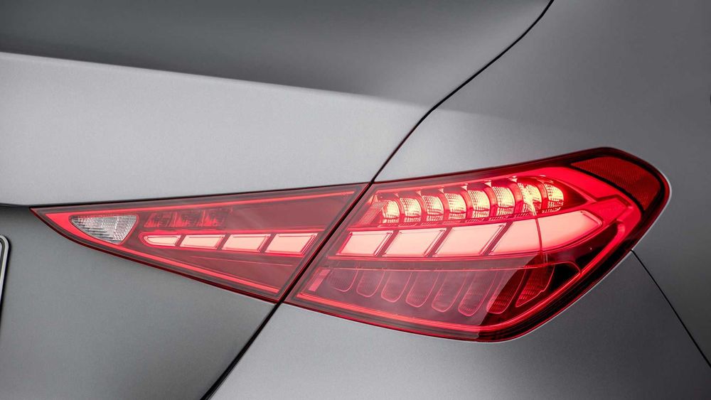 Mercedes-Benz C-Class Image Listing 8