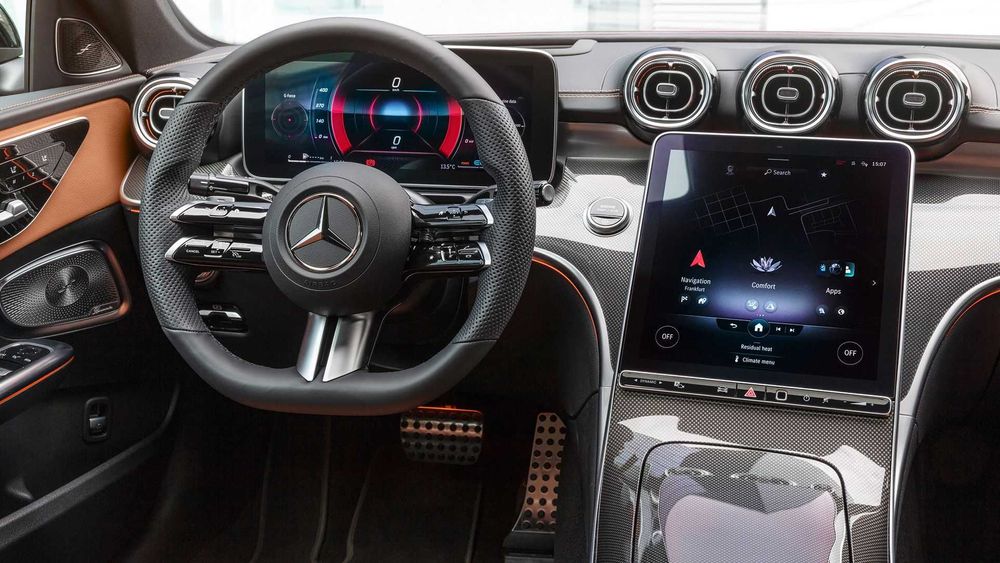Mercedes-Benz C-Class Image Listing 12