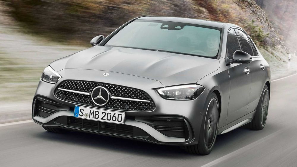 Mercedes-Benz C-Class Image Listing 3
