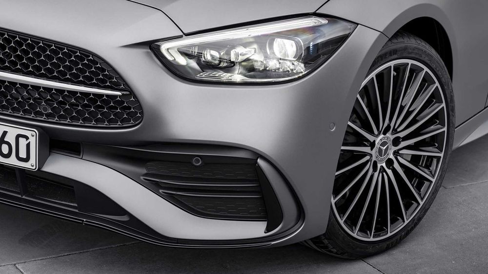 Mercedes-Benz C-Class Image Listing 6