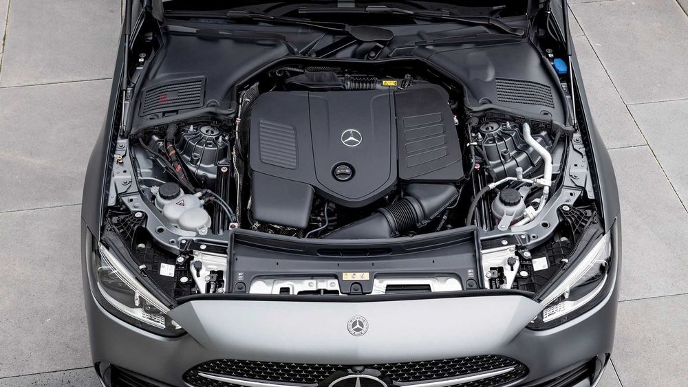 Mercedes-Benz C-Class Image Listing 9