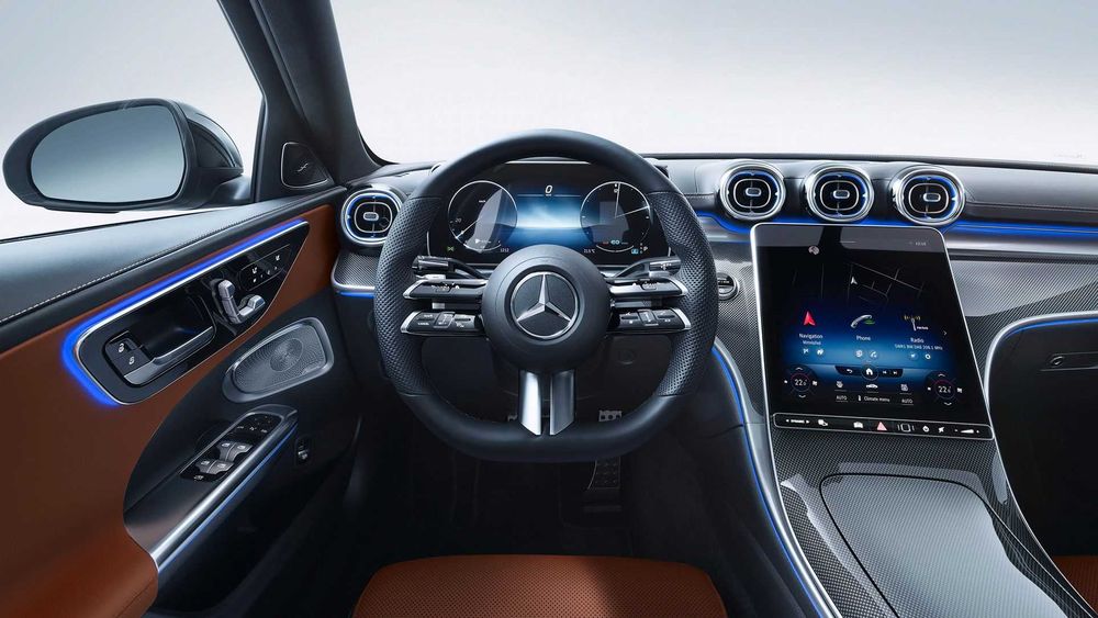 Mercedes-Benz C-Class Image Listing 11