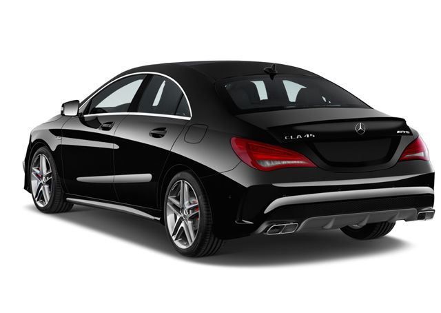 Mercedes-Benz CLA-Class Image Listing 3