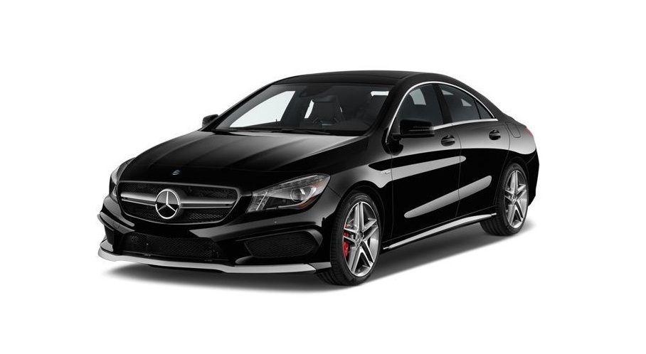 Mercedes-Benz CLA-Class Image Listing 1