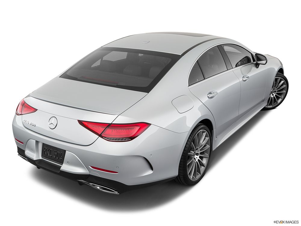 Mercedes-Benz CLS-Class Image Listing 2