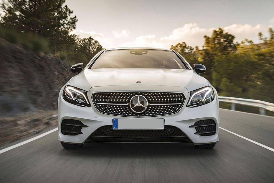 Mercedes-Benz E-Class Cabriolet Image Listing 2