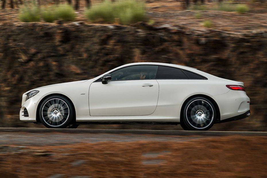 Mercedes-Benz E-Class Cabriolet Image Listing 7