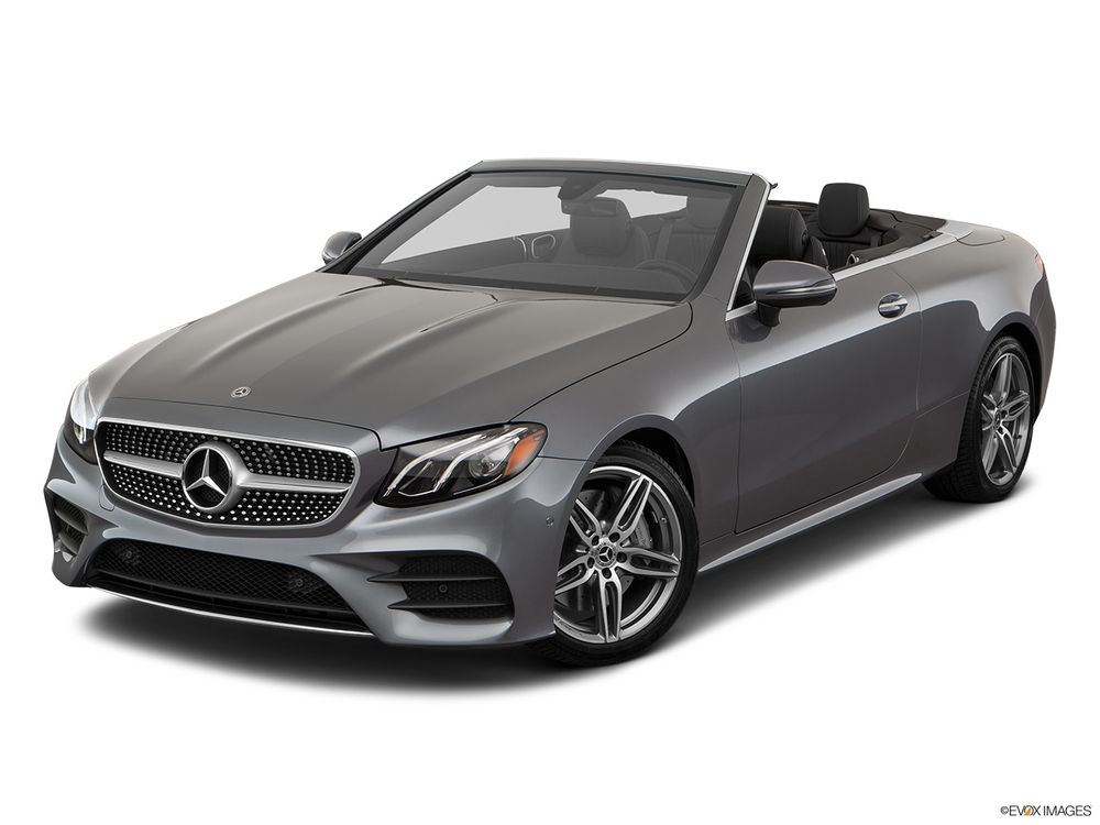 Mercedes-Benz E-Class Cabriolet Image Listing 1