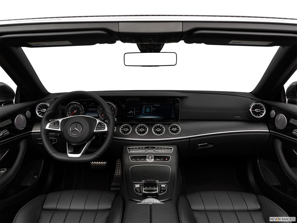 Mercedes-Benz E-Class Cabriolet Image Listing 2