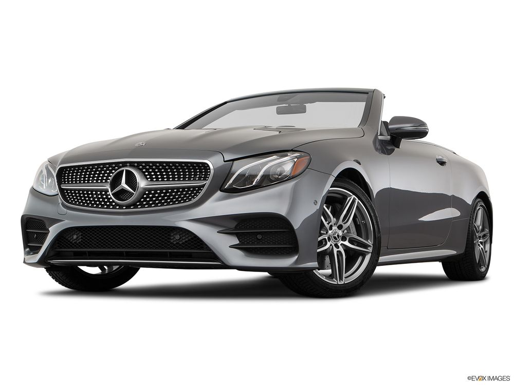 Mercedes-Benz E-Class Cabriolet Image Listing 4