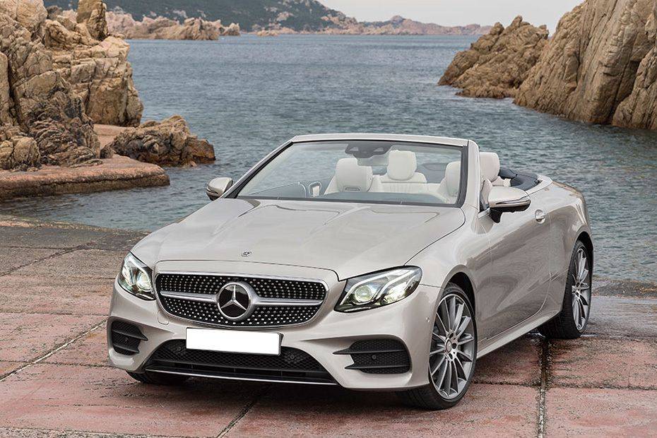 Mercedes-Benz E-Class Coupe Image Listing 6