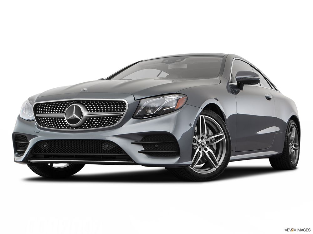 Mercedes-Benz E-Class Coupe Image Listing 3