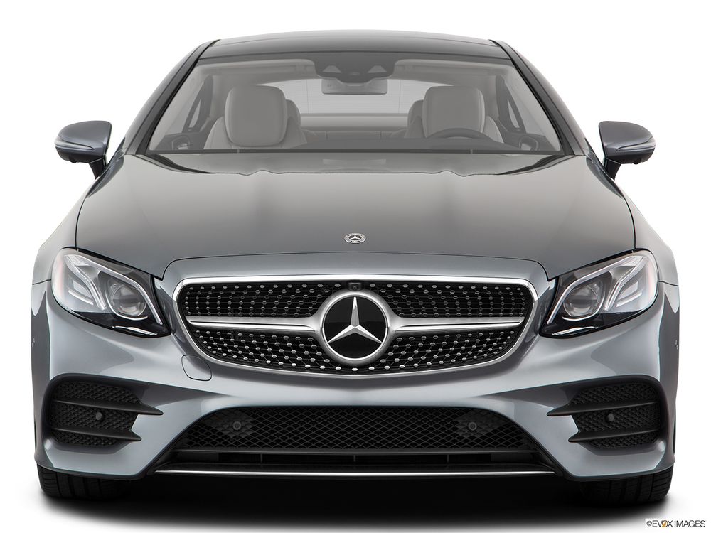 Mercedes-Benz E-Class Coupe Image Listing 4