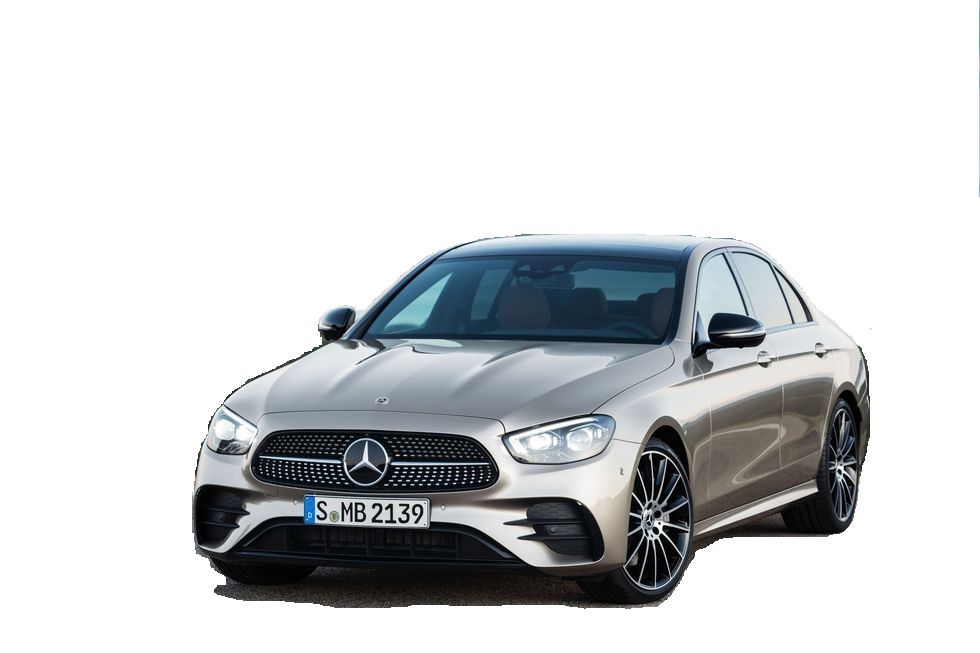 Mercedes-Benz E-Class Saloon