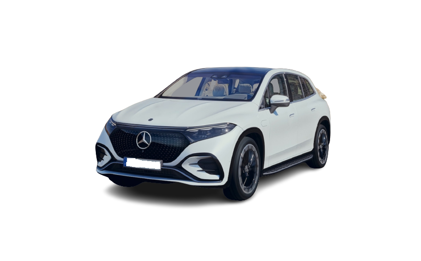 Mercedes-Benz EQS SUV Image Listing 1