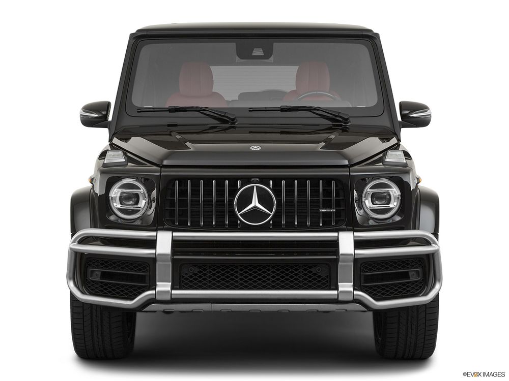 Mercedes-Benz G-Class Image Listing 2