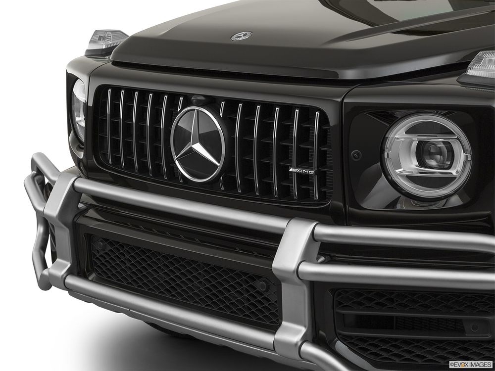 Mercedes-Benz G-Class Image Listing 3