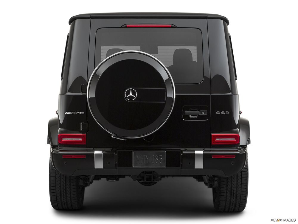 Mercedes-Benz G-Class Image Listing 4