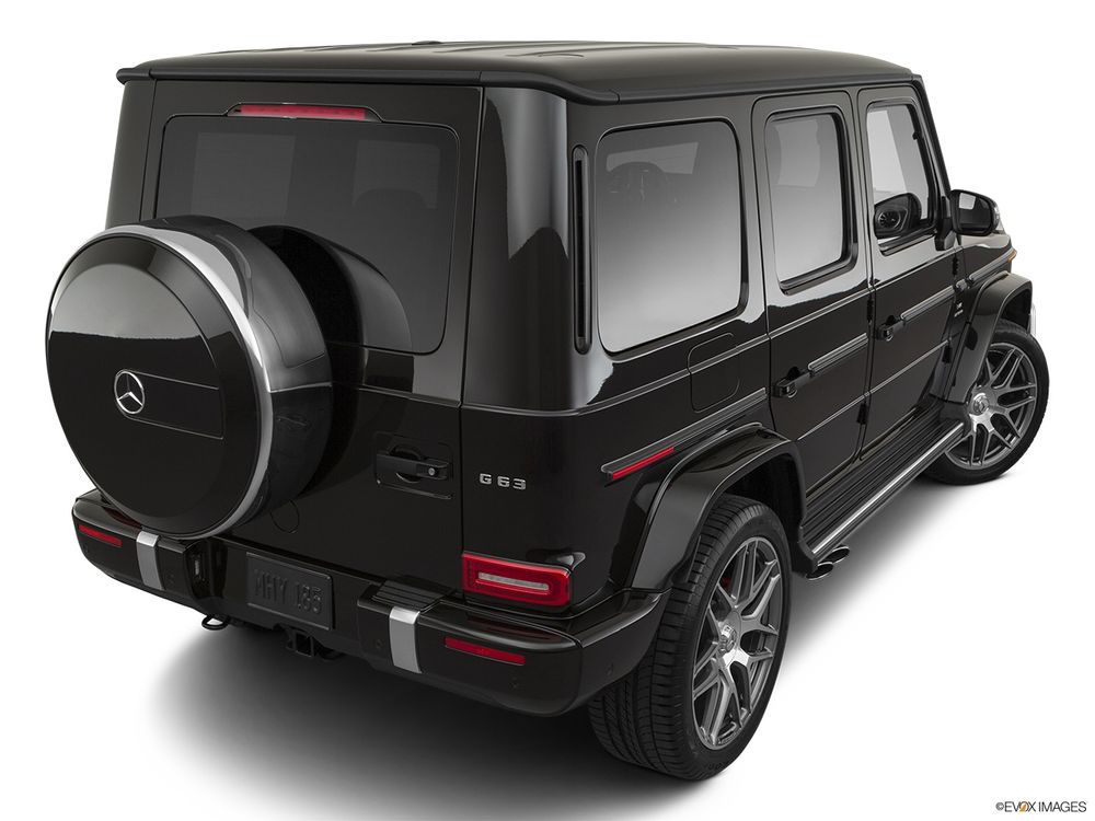 Mercedes-Benz G-Class Image Listing 5