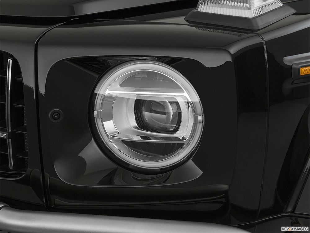 Mercedes-Benz G-Class Image Listing 6