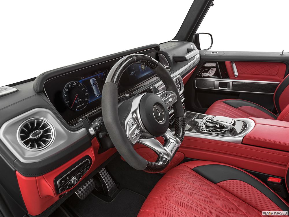 Mercedes-Benz G-Class Image Listing 8