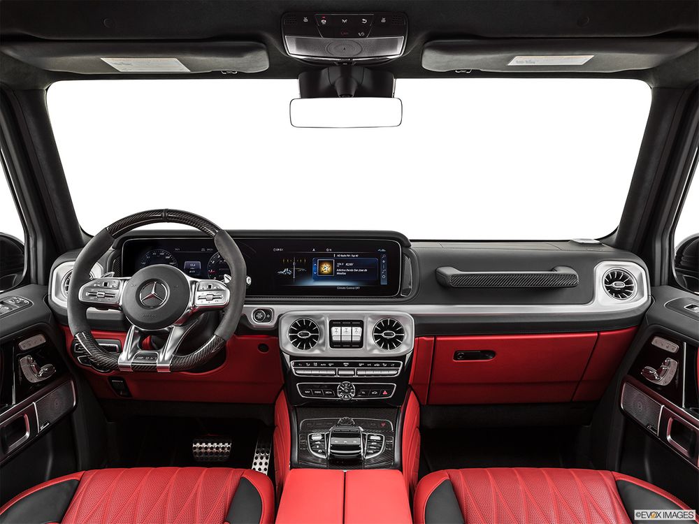 Mercedes-Benz G-Class Image Listing 9