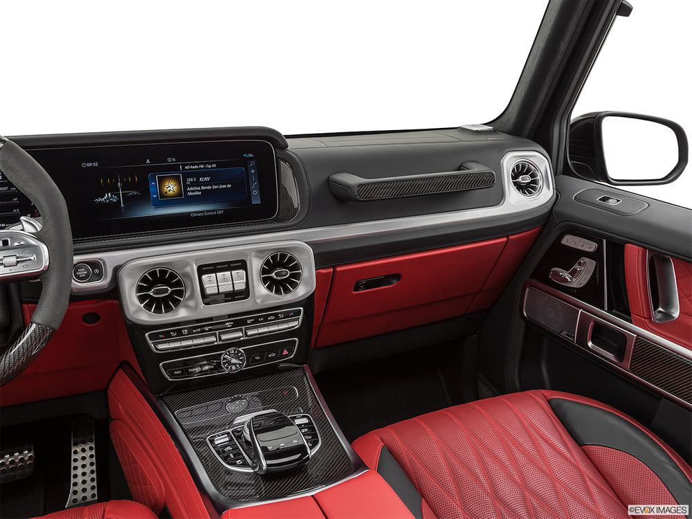 Mercedes-Benz G-Class Image Listing 10