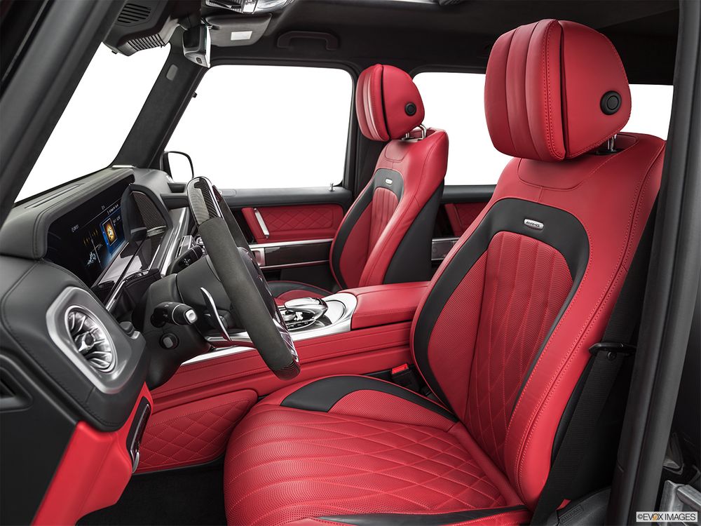 Mercedes-Benz G-Class Image Listing 11