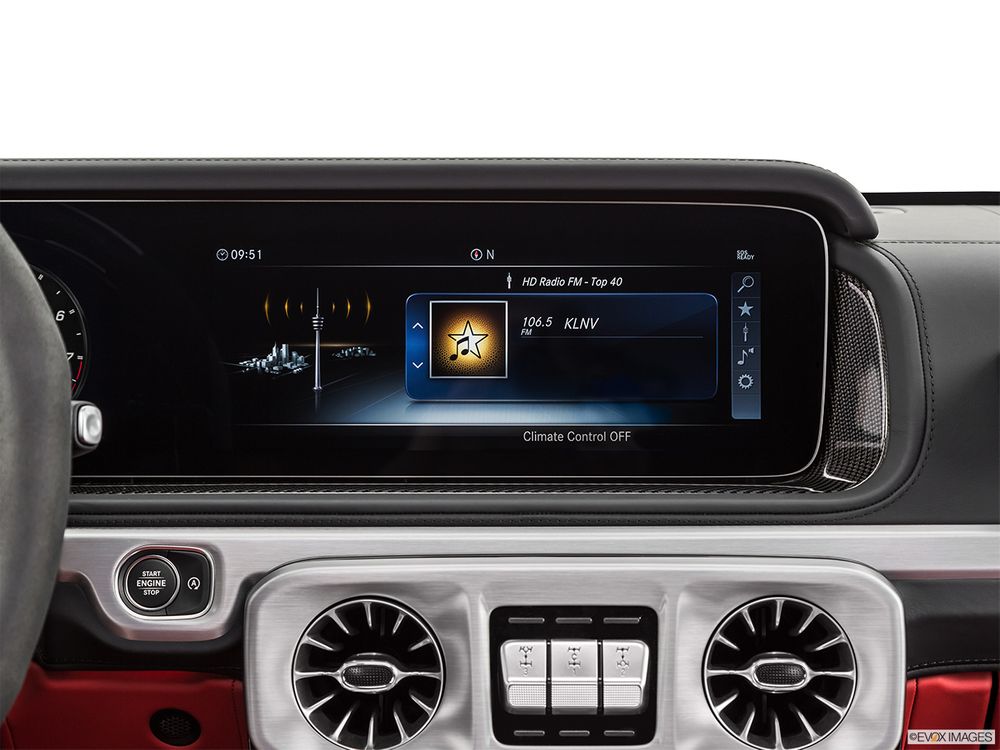 Mercedes-Benz G-Class Image Listing 12