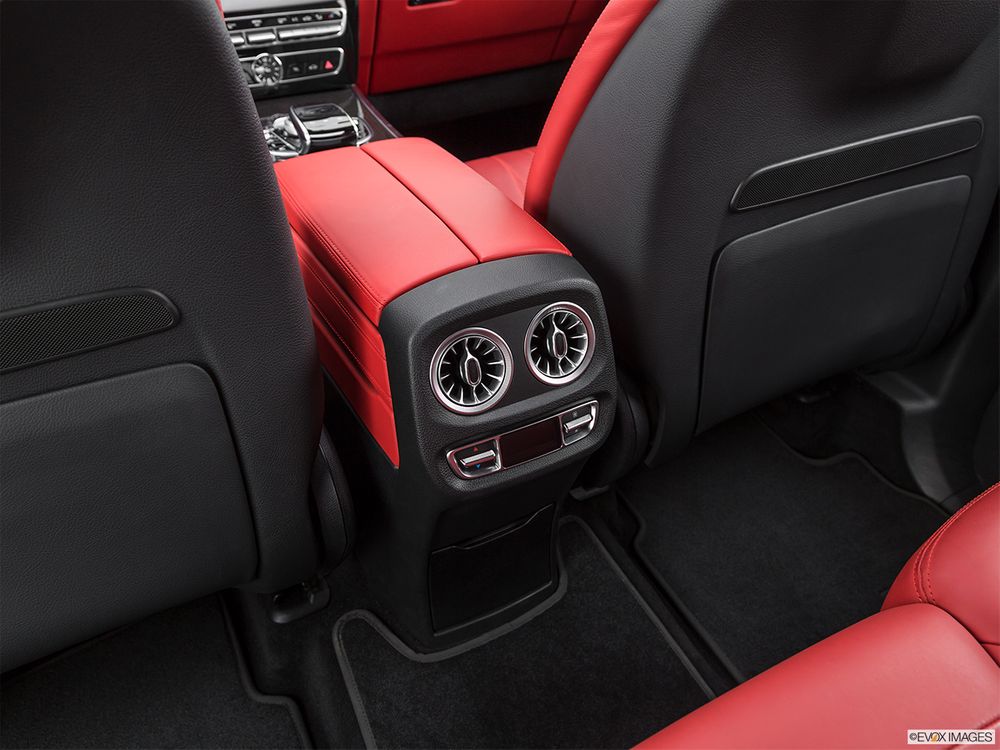 Mercedes-Benz G-Class Image Listing 14