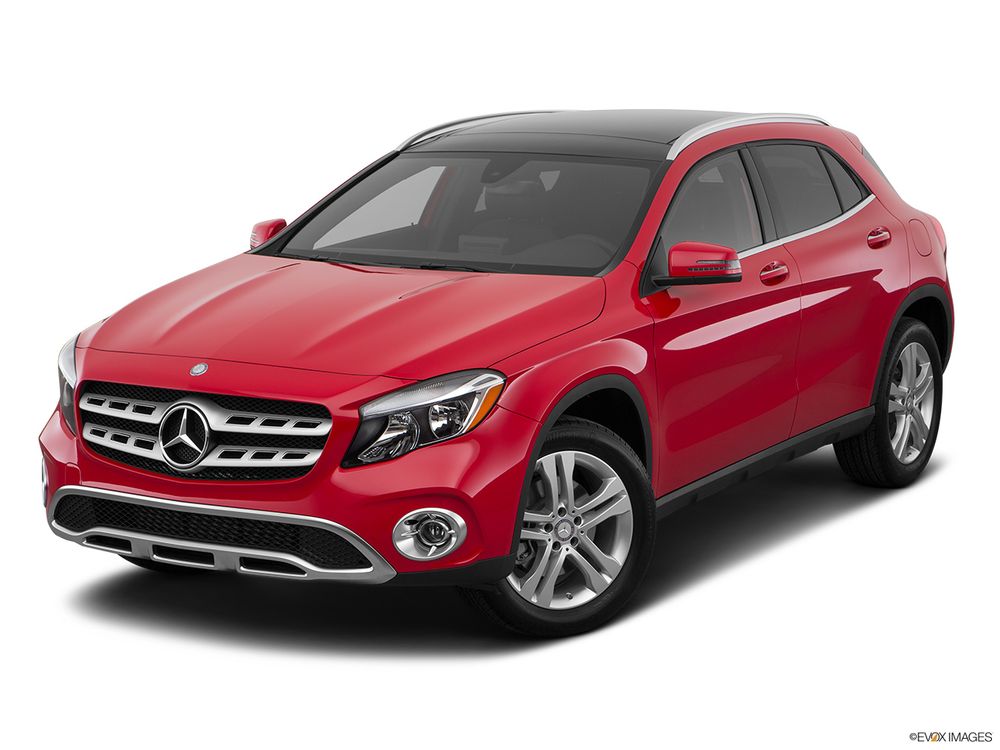 Mercedes-Benz GLA Image Listing 2