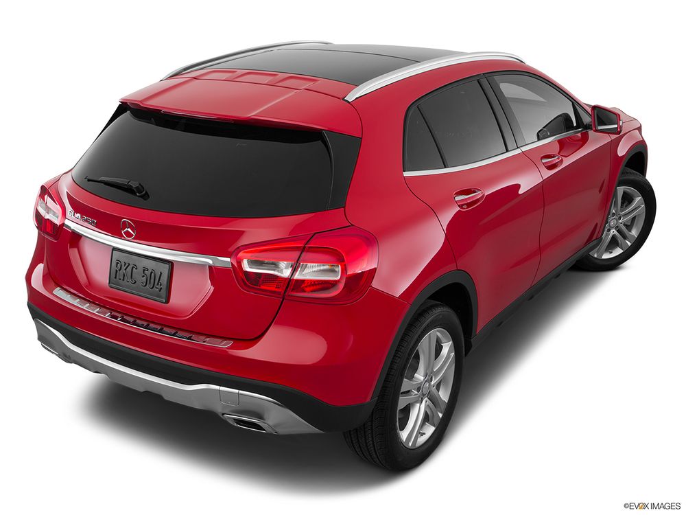 Mercedes-Benz GLA Image Listing 8