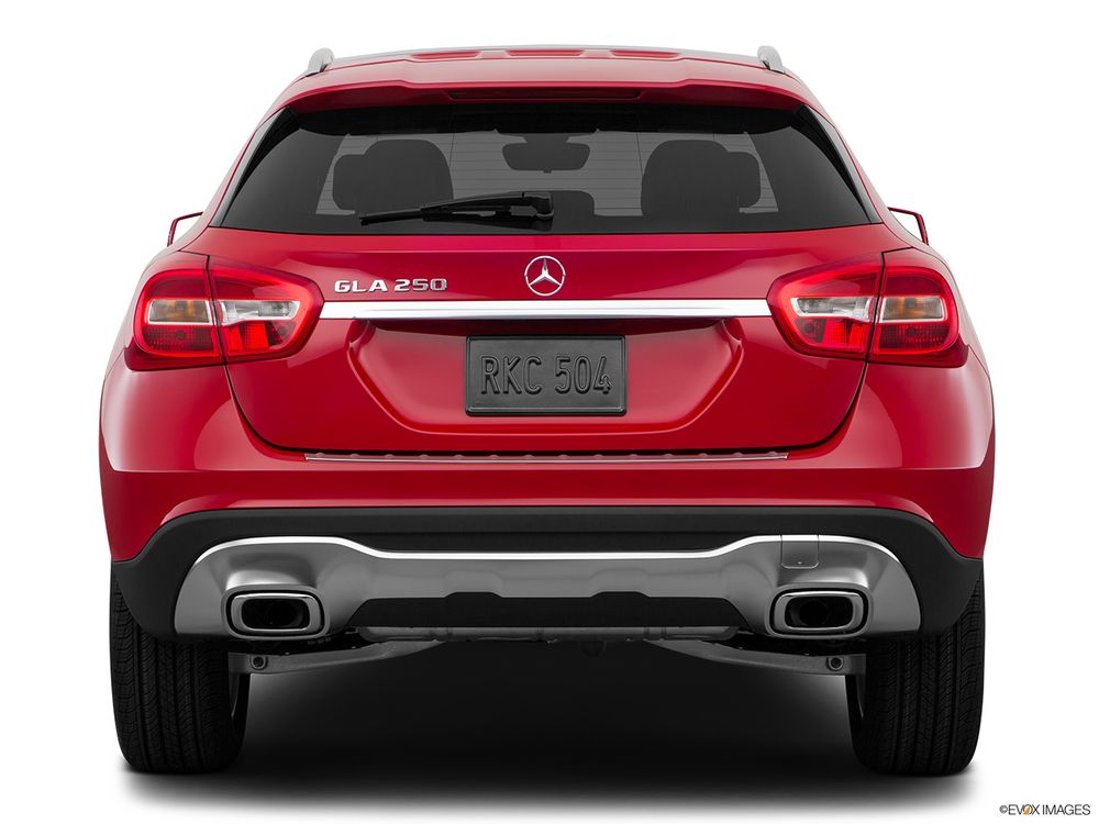 Mercedes-Benz GLA Image Listing 5