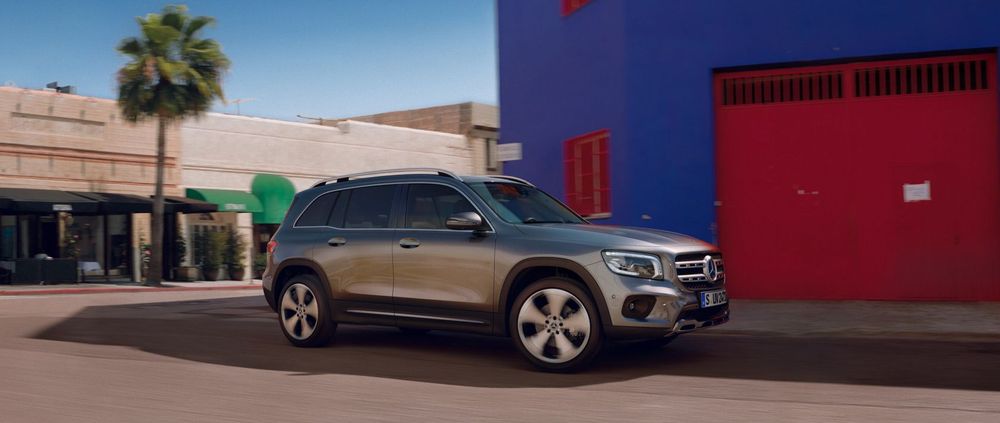 Mercedes-Benz GLB Image Listing 2
