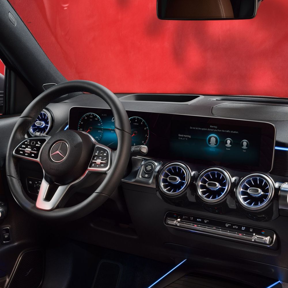 Mercedes-Benz GLB Image Listing 4