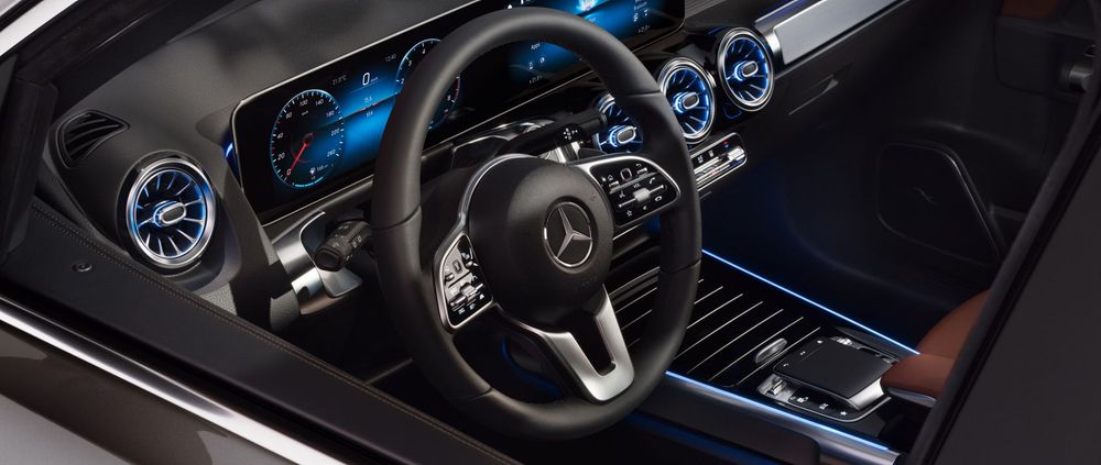 Mercedes-Benz GLB Image Listing 5