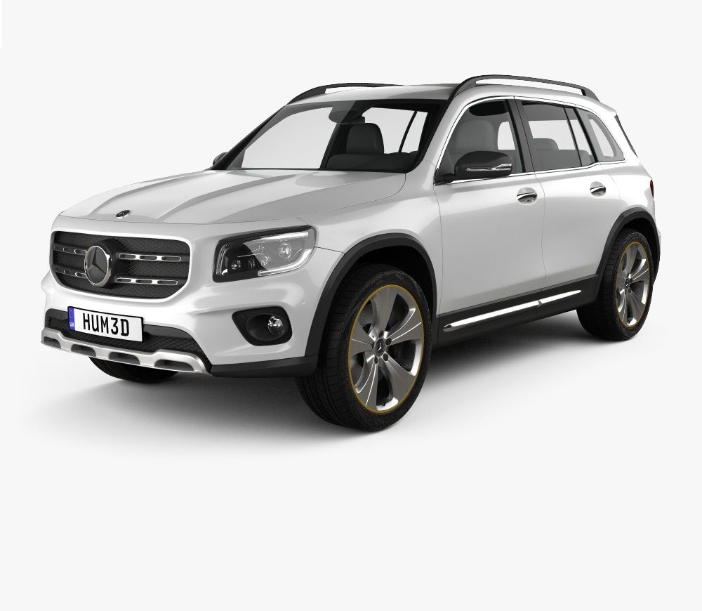Mercedes-Benz GLB Image Listing 3