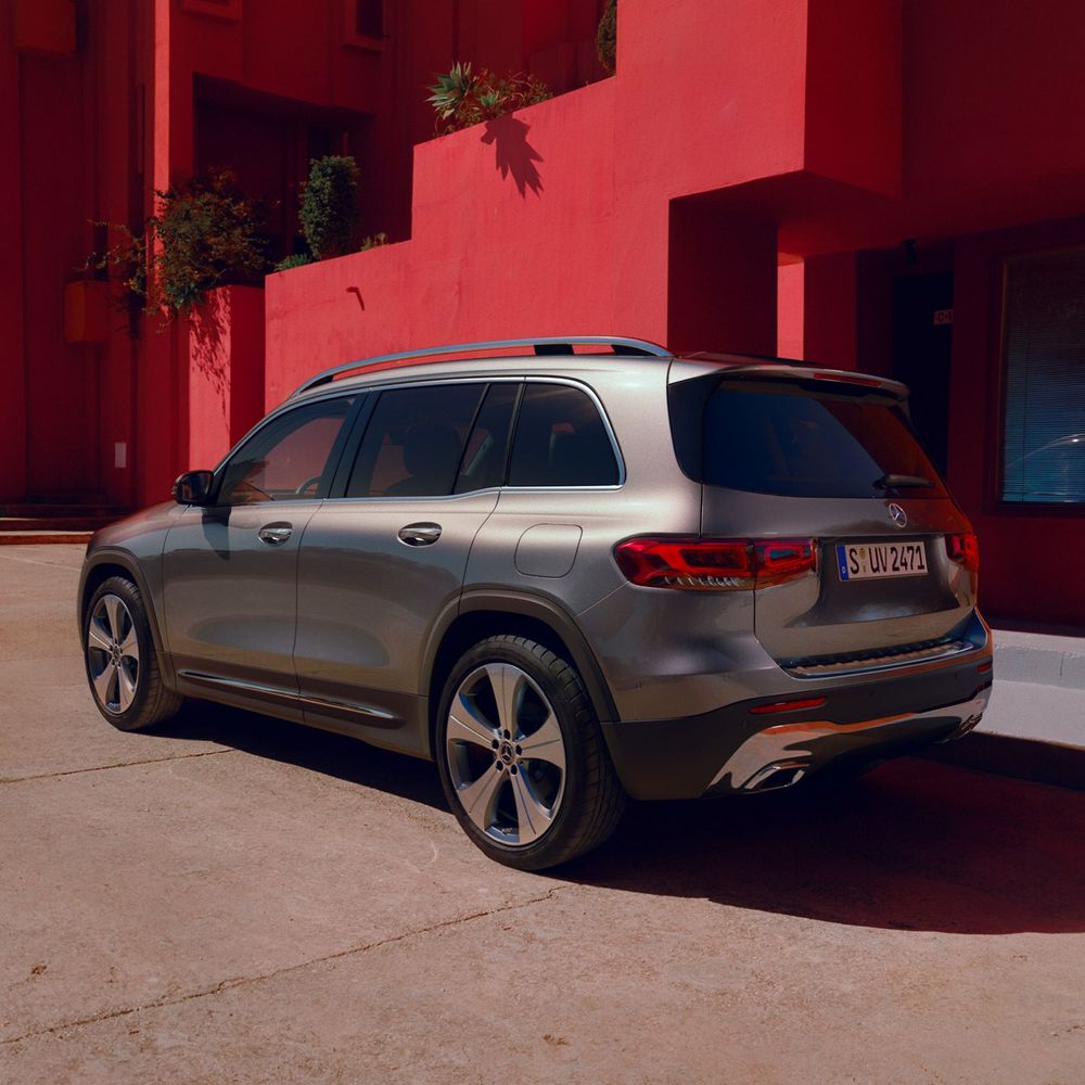 Mercedes-Benz GLB Image Listing 6