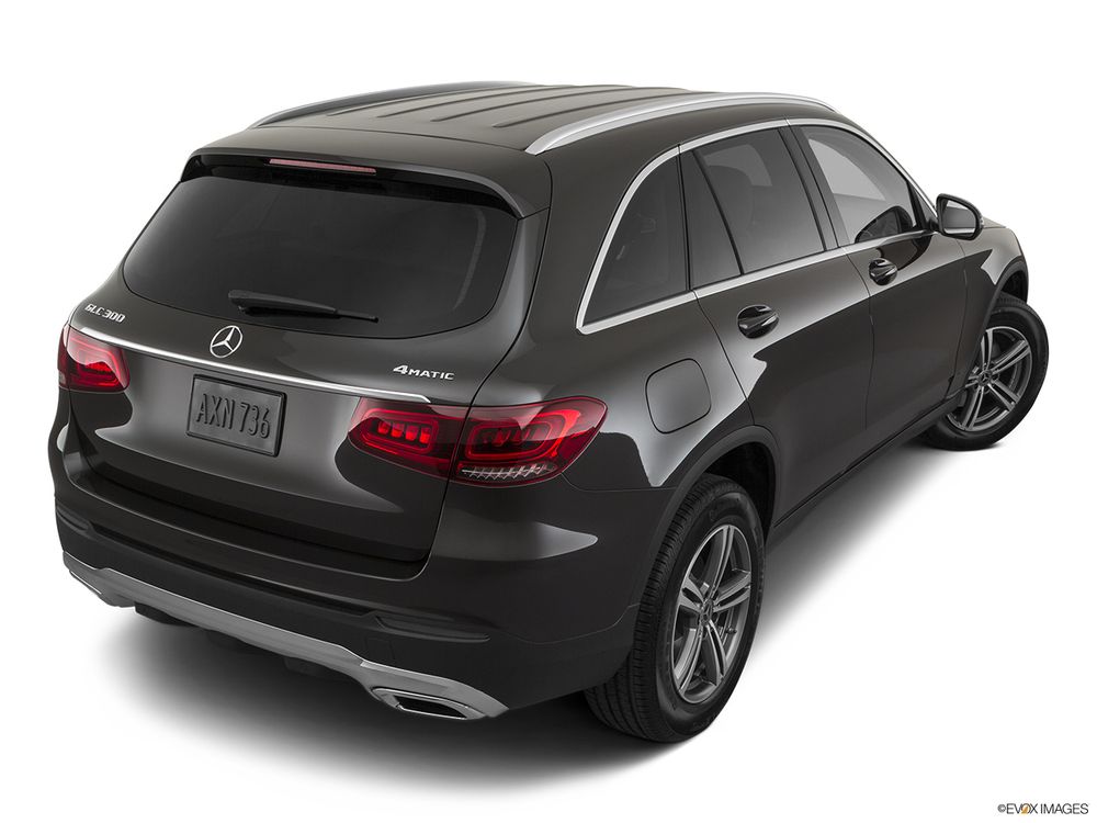 Mercedes-Benz GLC-Class Image Listing 5