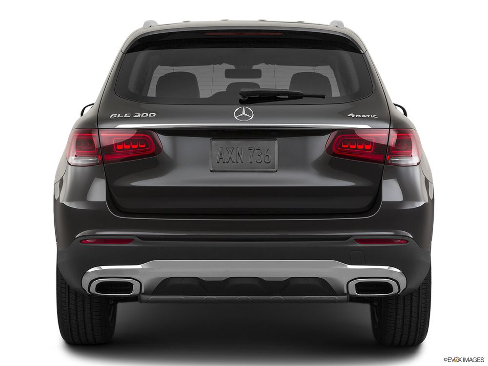 Mercedes-Benz GLC-Class Image Listing 6