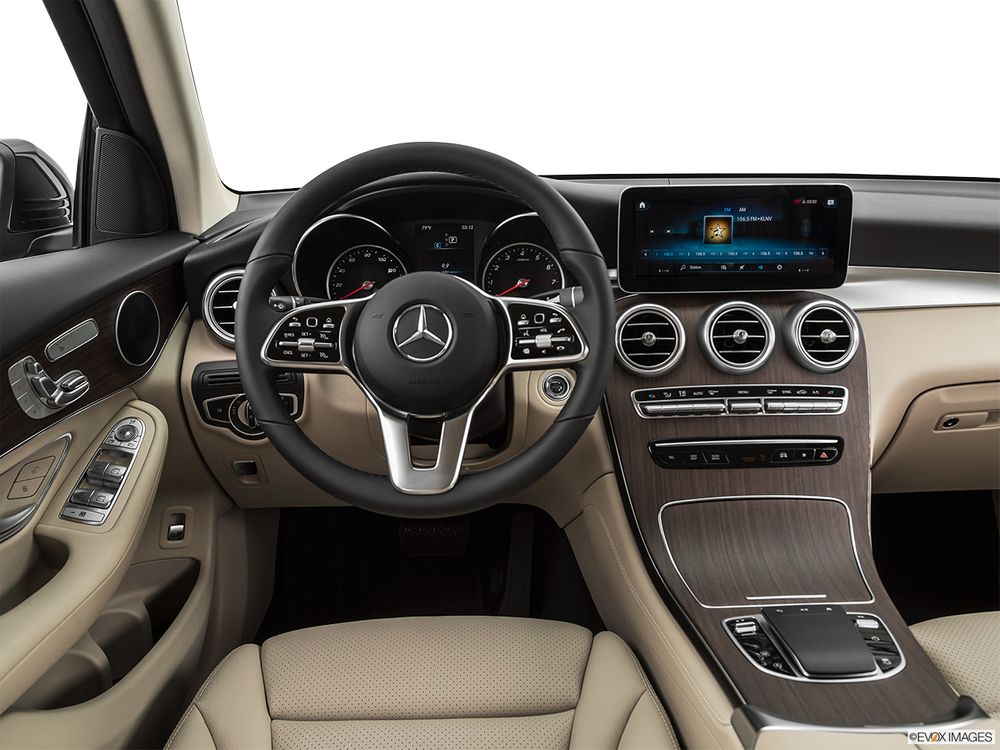 Mercedes-Benz GLC-Class Image Listing 11