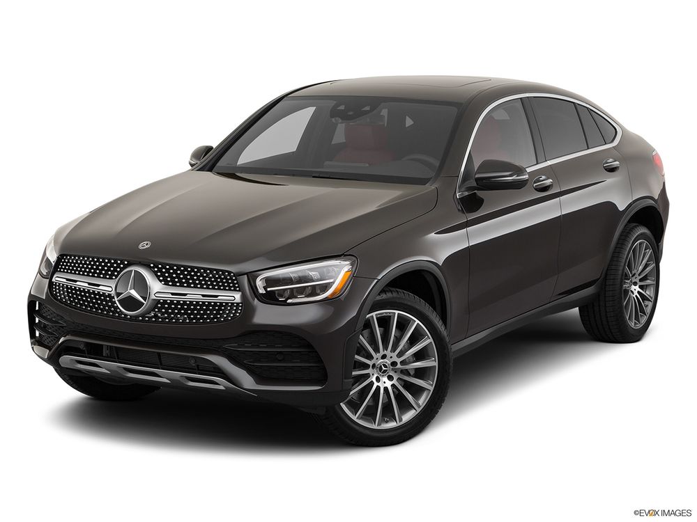 Mercedes-Benz GLC Coupe