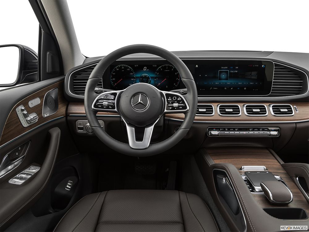 Mercedes-Benz GLE-Class Image Listing 12
