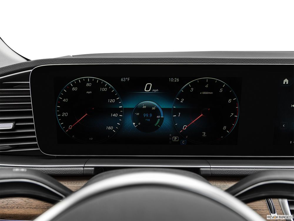 Mercedes-Benz GLE-Class Image Listing 14