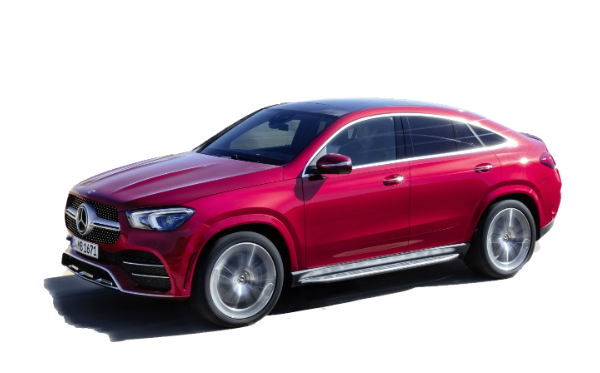 Mercedes-Benz GLE Coupe