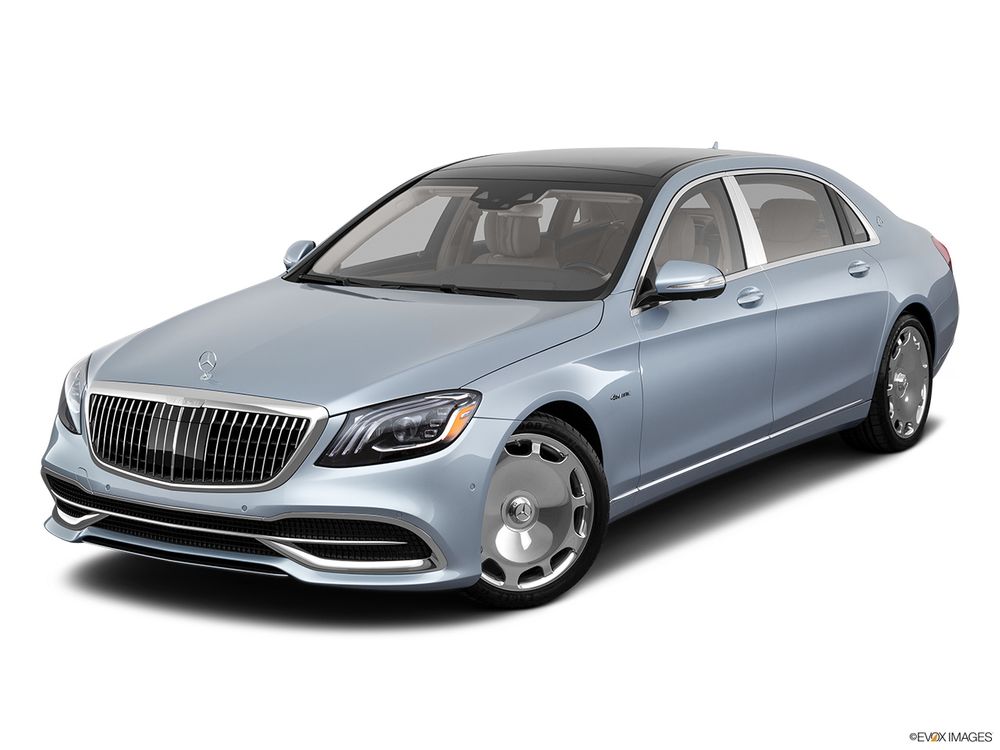Mercedes-Benz Maybach Image Listing 1