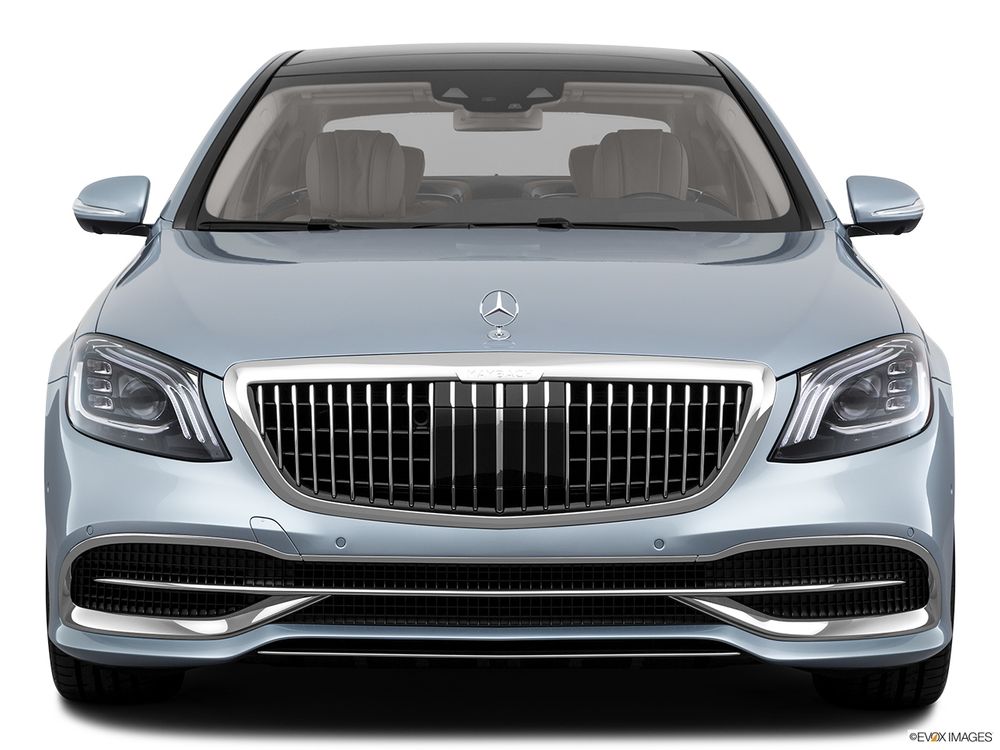 Mercedes-Benz Maybach Image Listing 2